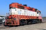 San Joaquin Vally RR GP-38-2 #3818